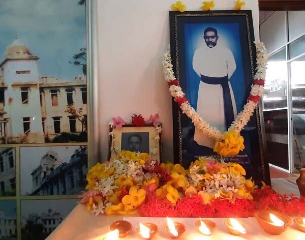 யாழ். பொது நூலகம் எரிப்பின் 41ஆம் ஆண்டு நினைவேந்தல்