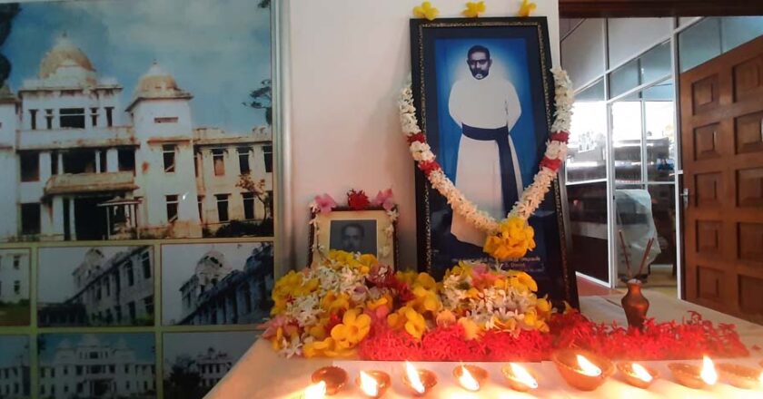 யாழ். பொது நூலகம் எரிப்பின் 41ஆம் ஆண்டு நினைவேந்தல்